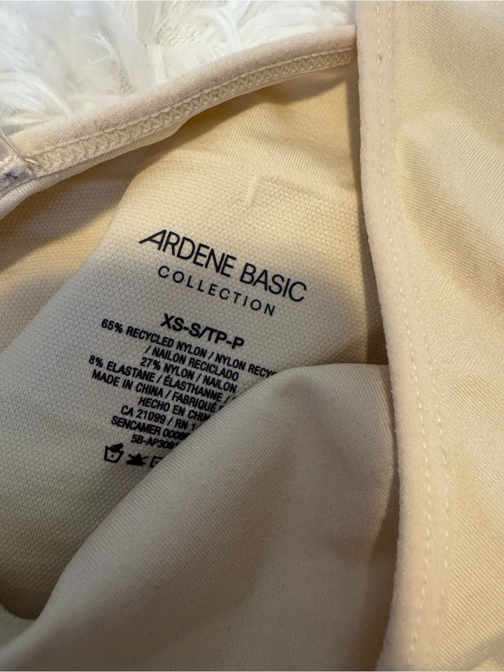 Ardene Basic Cropped Cami - Picture 5 of 5